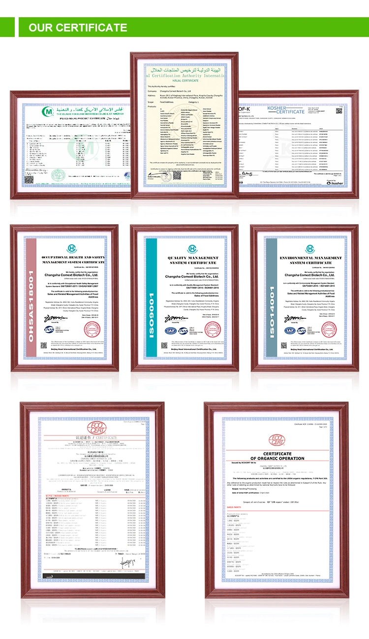 Comext Ready Stock Nattokinase CAS 133876-92-3 20000fu/G