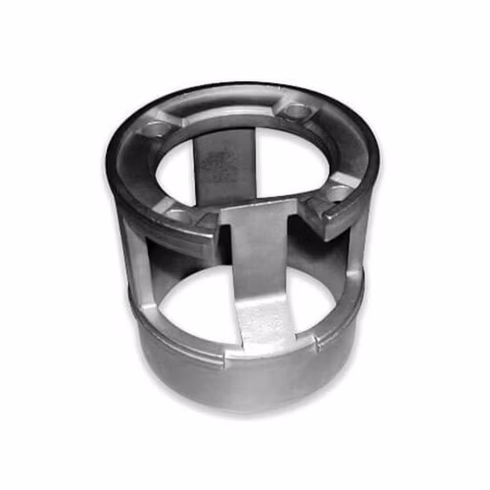 공장 금속 맞춤형 알루미늄 모래 다이 캐스팅 부품 주조 OEM 주조 제품